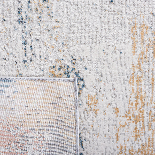 Safavieh Vogue Vge206A Ivory/Blue Rust Rug.