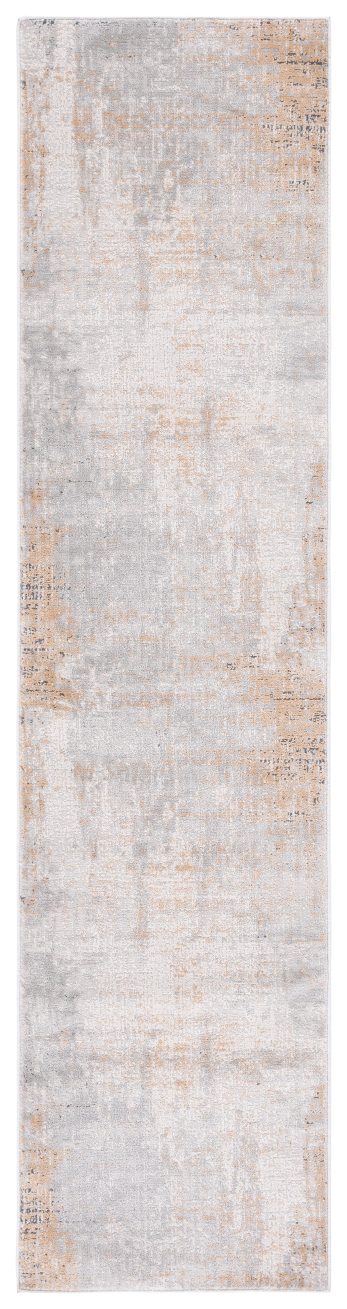 Safavieh Vogue Vge208F Grey/Gold Rug.