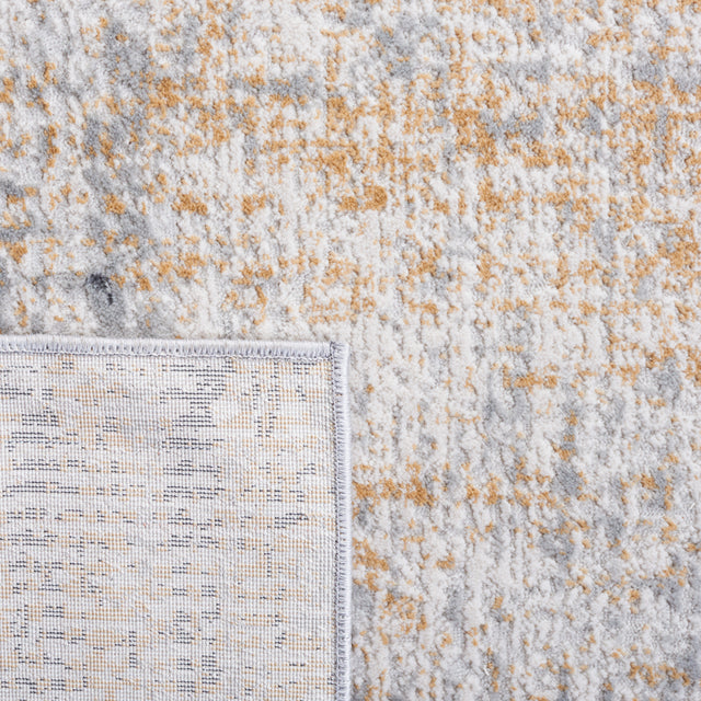 Safavieh Vogue Vge208F Grey/Gold Rug.