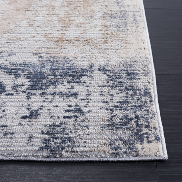 Safavieh Vogue Vge212B Beige/Blue Rug.