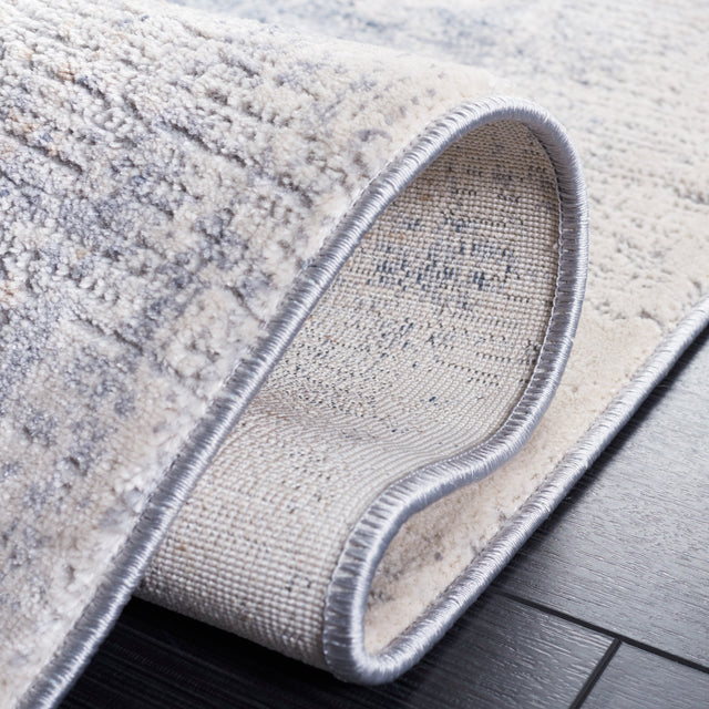 Safavieh Vogue Vge212B Beige/Blue Rug.