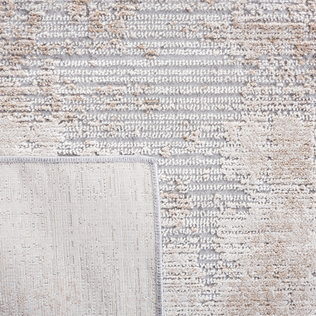 Safavieh Vogue Vge212B Beige/Blue Rug.