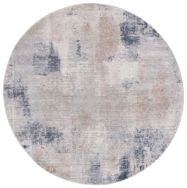 Safavieh Vogue Vge212B Beige/Blue Rug.