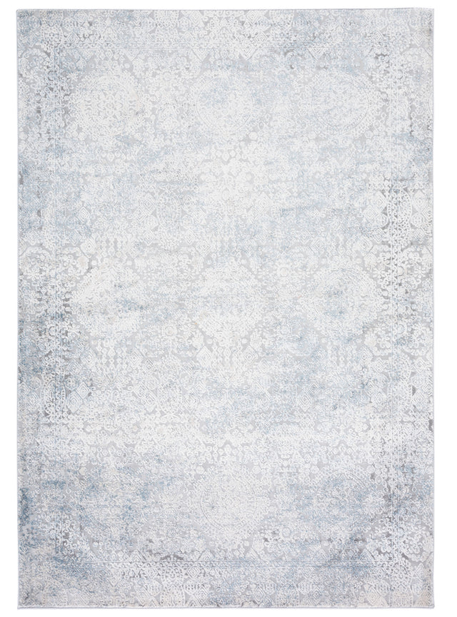 Safavieh Vogue Vge214F Grey/Blue Rug.