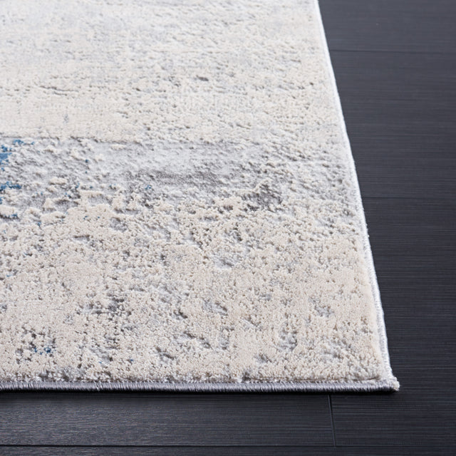 Safavieh Vogue Vge216F Grey/Blue Rug.