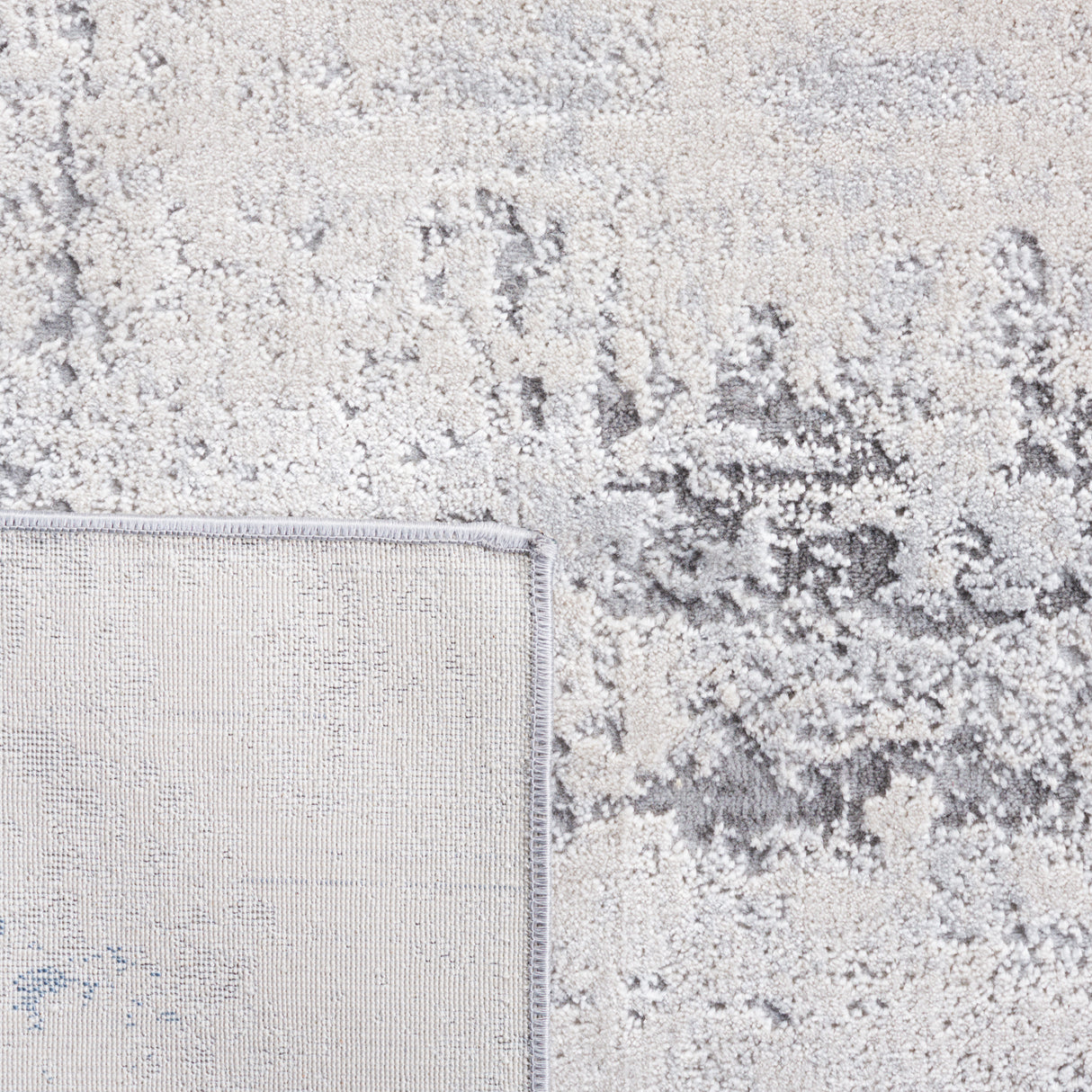 Safavieh Vogue Vge216F Grey/Blue Rug.
