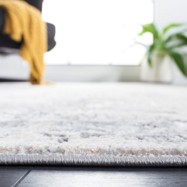 Safavieh Vogue Vge218F Grey/Light Grey Rug.