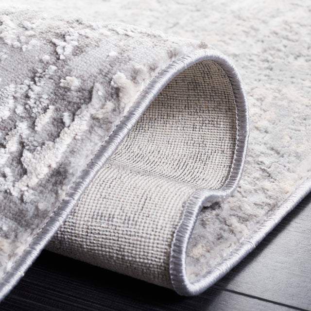 Safavieh Vogue Vge218F Grey/Light Grey Rug.