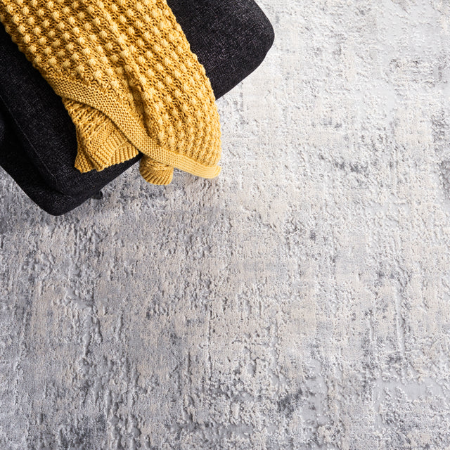 Safavieh Vogue Vge218F Grey/Light Grey Rug.