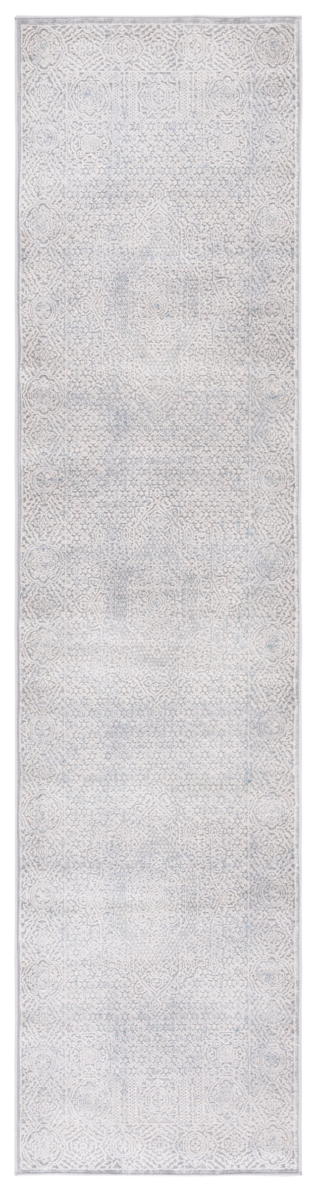 Safavieh Vogue Vge220F Grey/Light Grey Rug.
