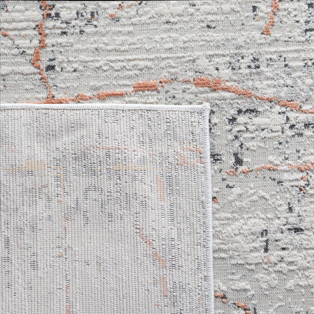 Safavieh Vogue Vge222B Beige/Rose Rug.