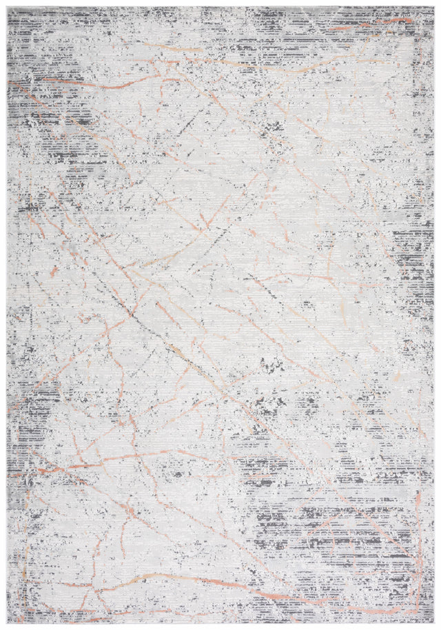 Safavieh Vogue Vge222B Beige/Rose Rug.