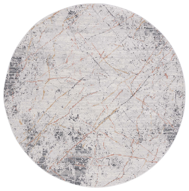 Safavieh Vogue Vge222B Beige/Rose Rug.