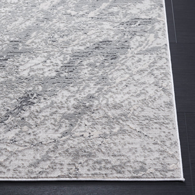 Safavieh Vogue Vge224F Grey/Light Grey Rug.