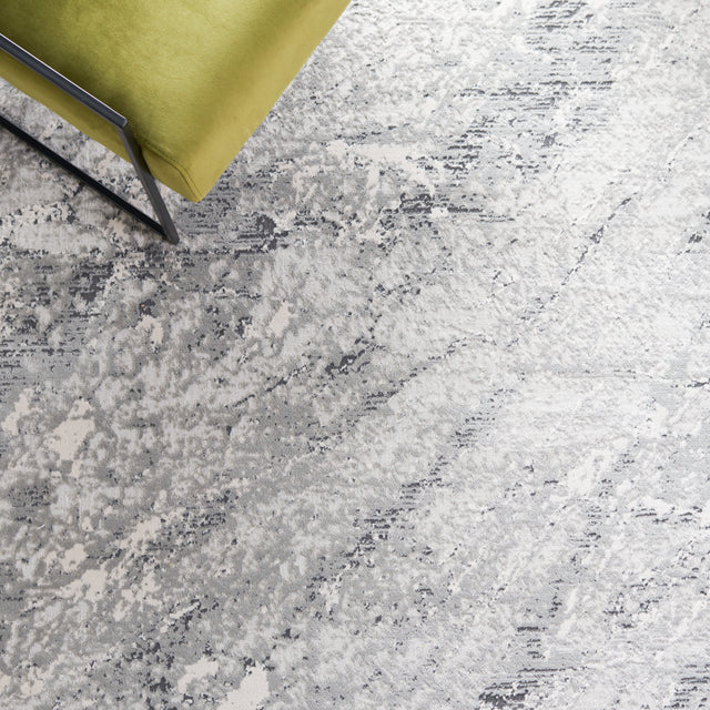 Safavieh Vogue Vge224F Grey/Light Grey Rug.