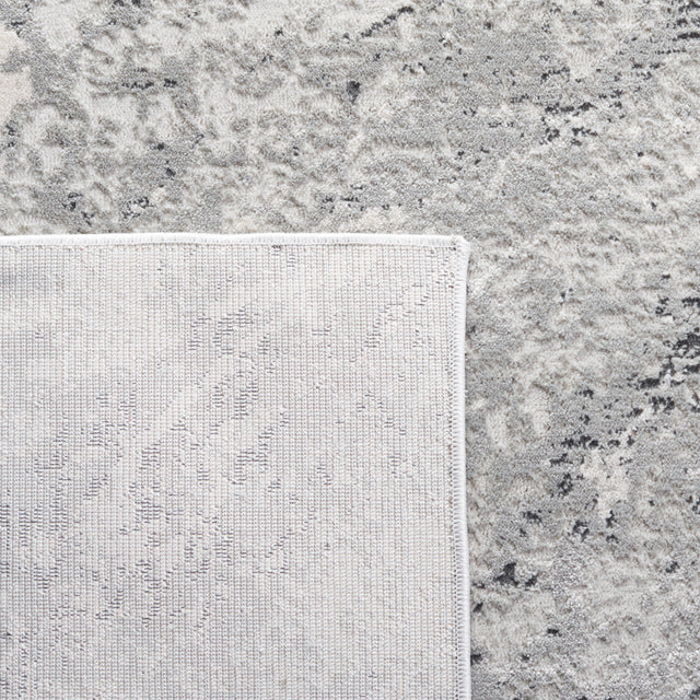 Safavieh Vogue Vge224F Grey/Light Grey Rug.