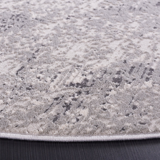 Safavieh Vogue Vge224F Grey/Light Grey Rug.