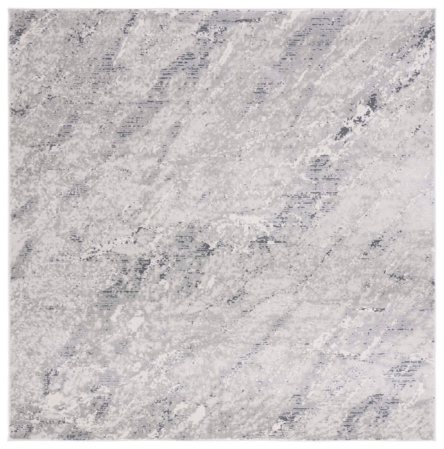 Safavieh Vogue Vge224F Grey/Light Grey Rug.