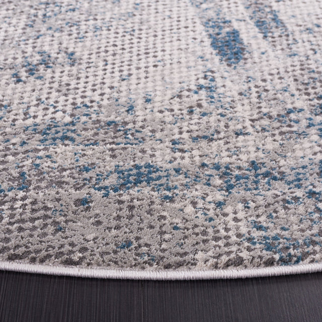 Safavieh Vogue Vge226F Grey/Blue Rug.