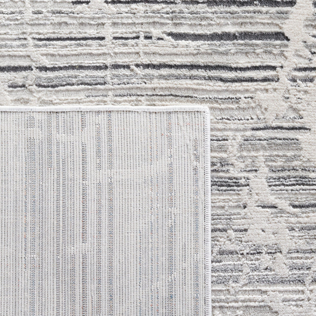 Safavieh Vogue Vge228B Beige/Grey Rug.