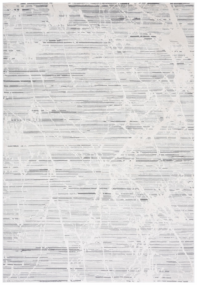 Safavieh Vogue Vge228B Beige/Grey Rug.