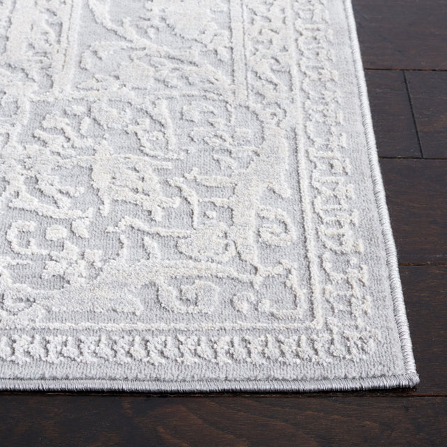 Safavieh Vogue Vge230F Grey/Light Grey Rug.