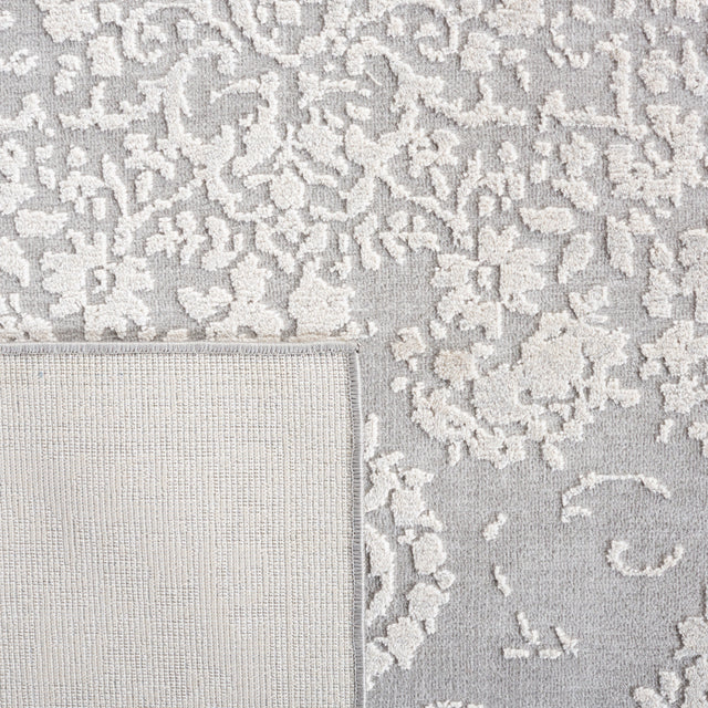 Safavieh Vogue Vge230F Grey/Light Grey Rug.