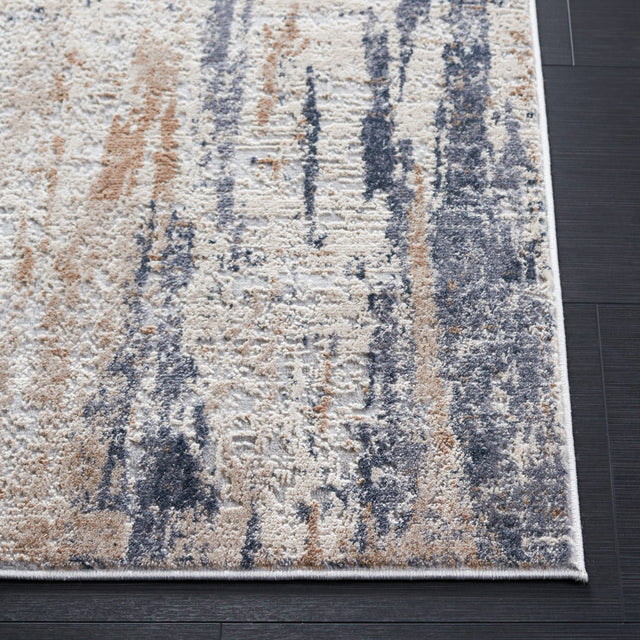 Safavieh Vogue Vge232F Dark Grey/Grey Rug.