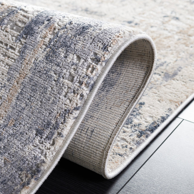 Safavieh Vogue Vge232F Dark Grey/Grey Rug.