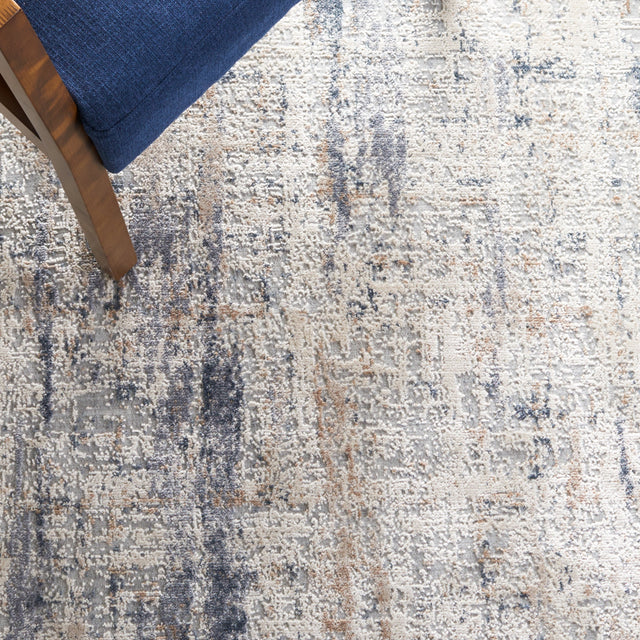 Safavieh Vogue Vge232F Dark Grey/Grey Rug.