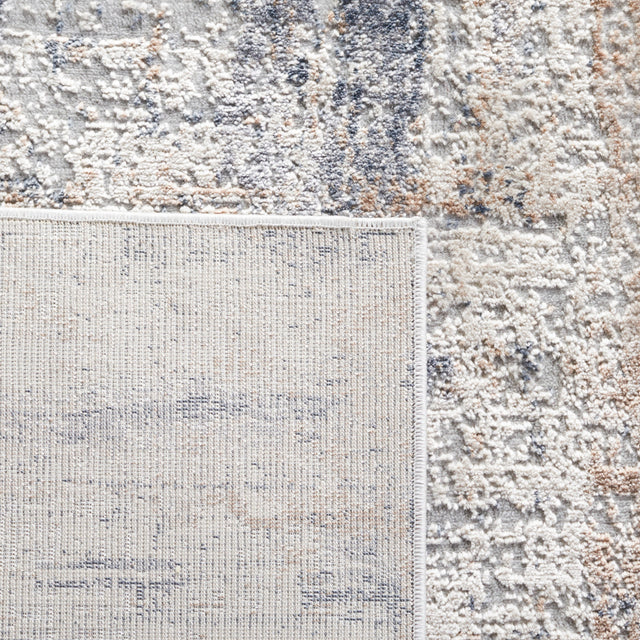 Safavieh Vogue Vge232F Dark Grey/Grey Rug.