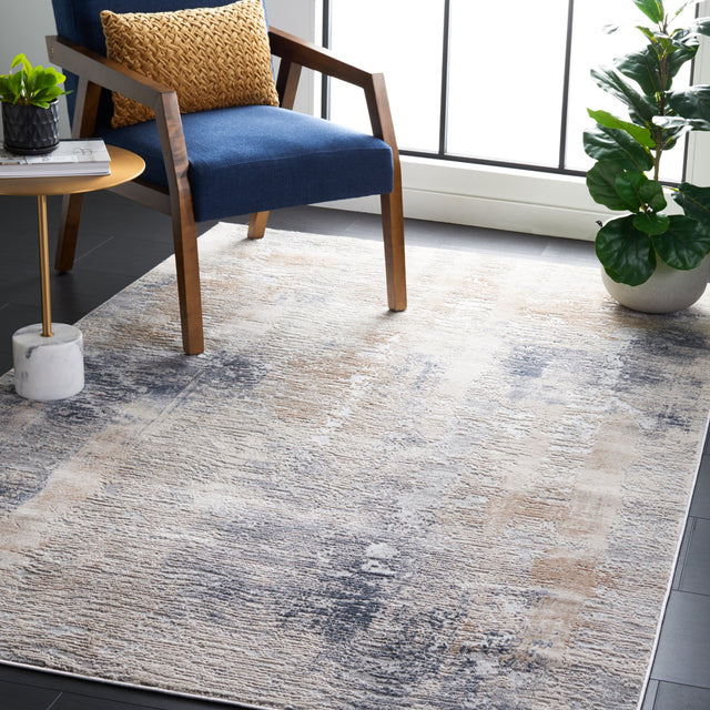 Safavieh Vogue Vge234B Beige/Grey Rug.