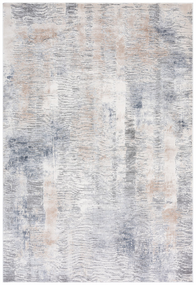 Safavieh Vogue Vge234B Beige/Grey Rug.