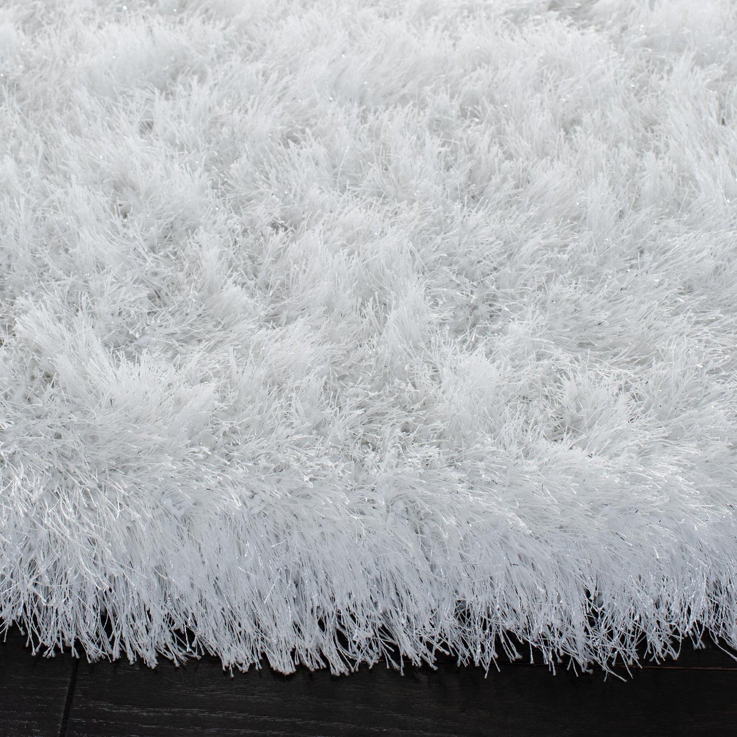 Safavieh Vegas Shag Vgs868A Ivory Rugs.