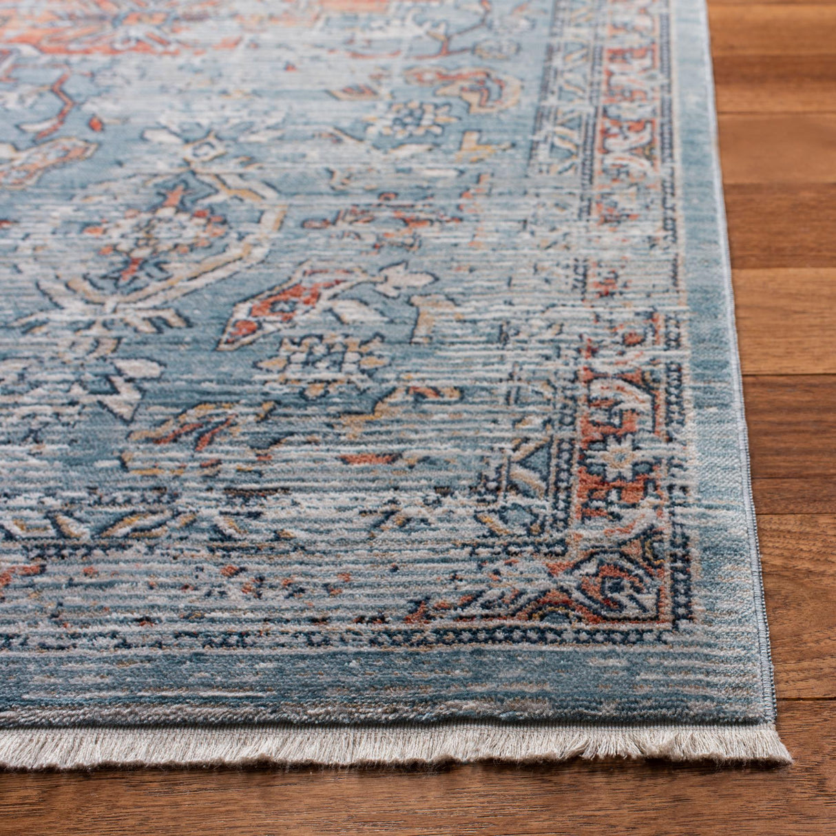 Safavieh Victoria Vic904N Navy/Red Rugs.
