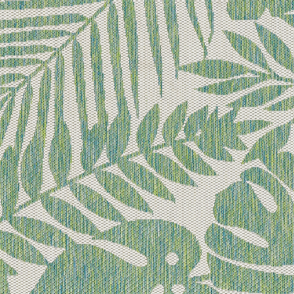 Momeni Villa Vi-13 Green Rugs.