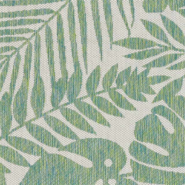 Momeni Villa Vi-13 Green Rugs.