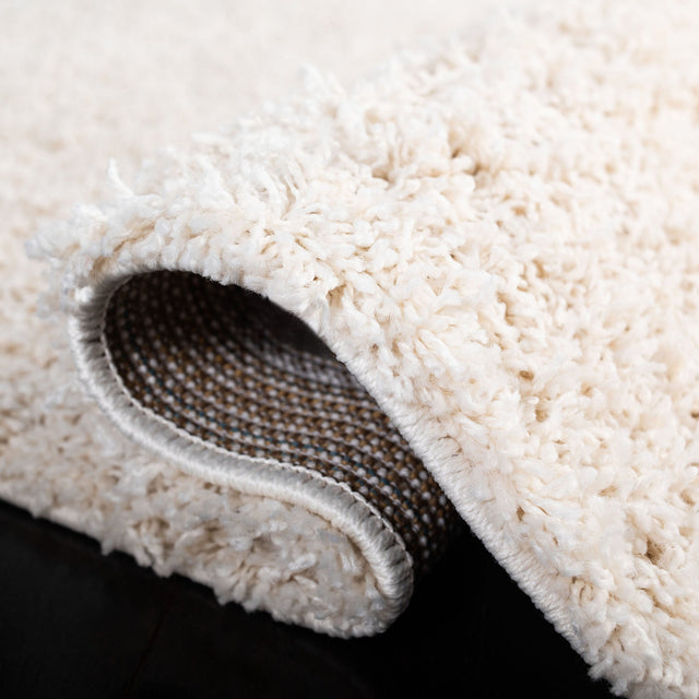 Safavieh Venus Shag Vns520A Ivory Rug.