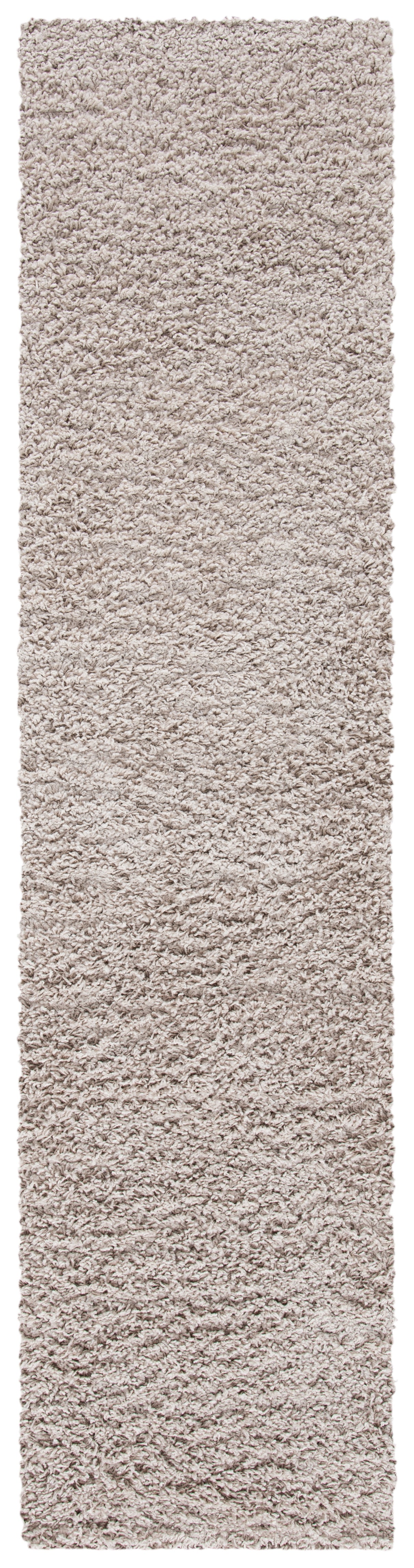Safavieh Venus Shag Vns520E Taupe Rug.