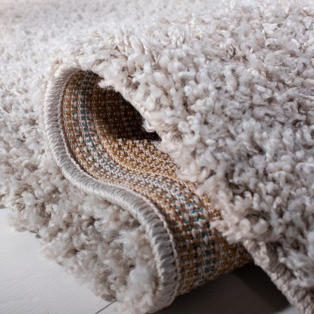 Safavieh Venus Shag Vns520F Light Grey Rug.