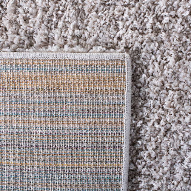 Safavieh Venus Shag Vns520F Light Grey Rug.