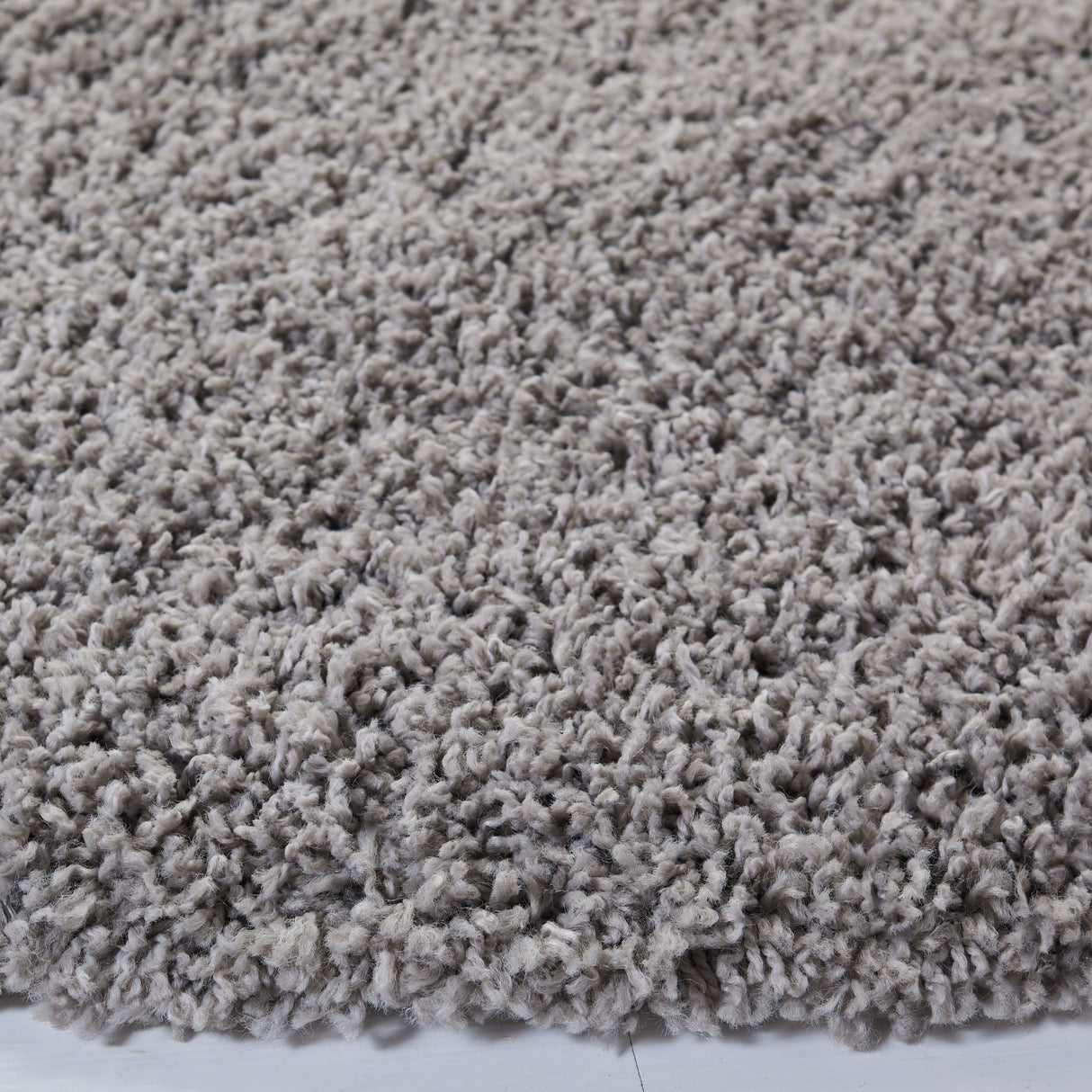 Safavieh Venus Shag Vns520F Light Grey Rug.