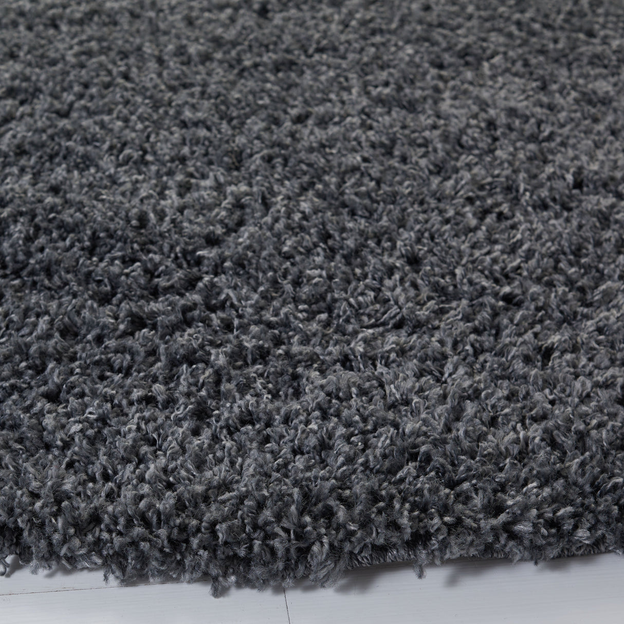 Safavieh Venus Shag Vns520H Dark Grey Rug.