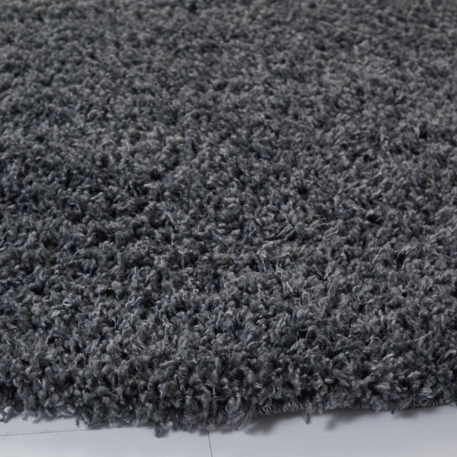 Safavieh Venus Shag Vns520H Dark Grey Rug.