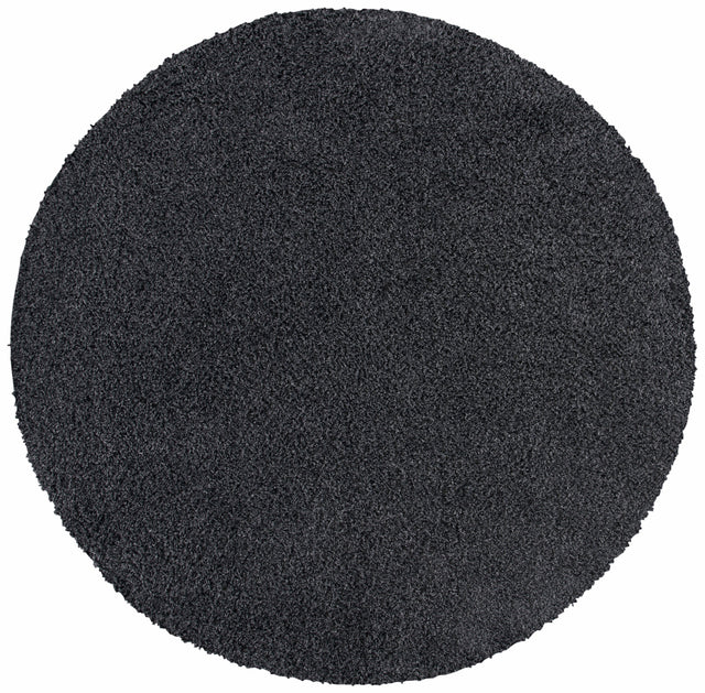 Safavieh Venus Shag Vns520H Dark Grey Rug.