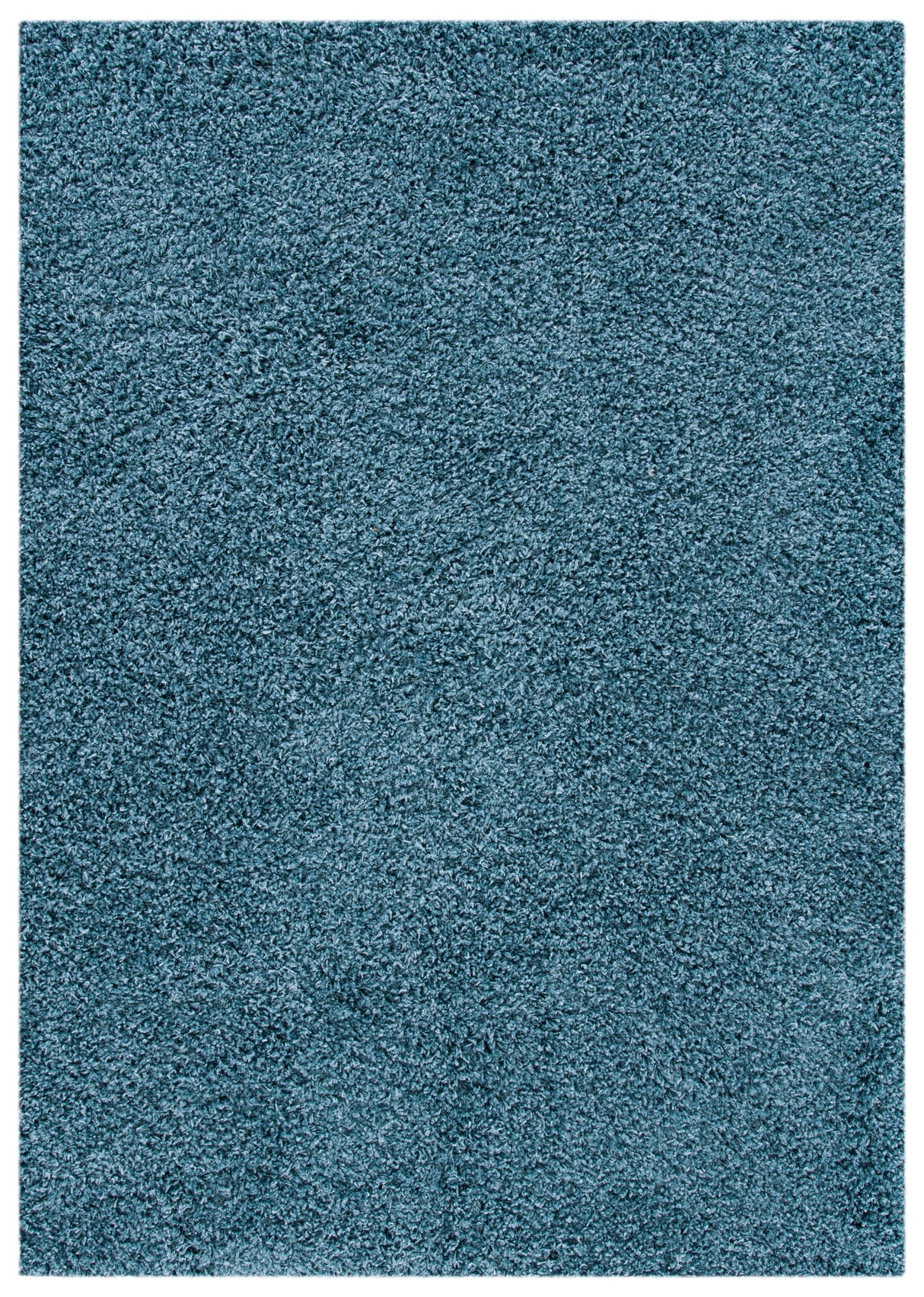 Safavieh Venus Shag Vns520M Blue Rug.