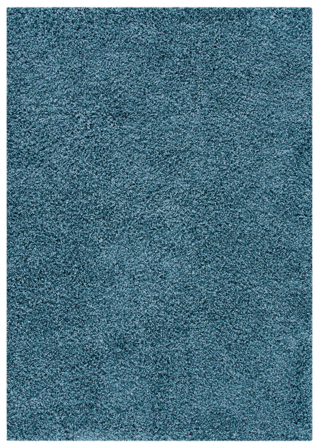 Safavieh Venus Shag Vns520M Blue Rug.