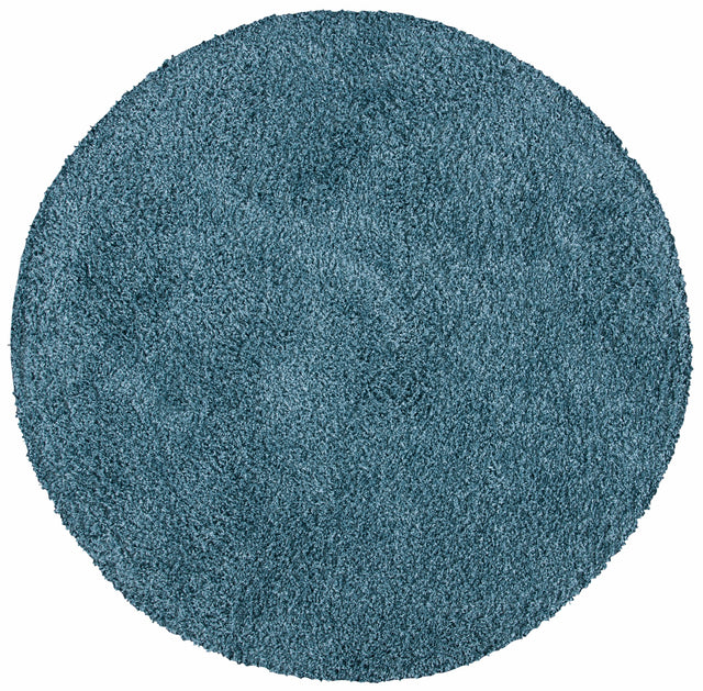Safavieh Venus Shag Vns520M Blue Rug.