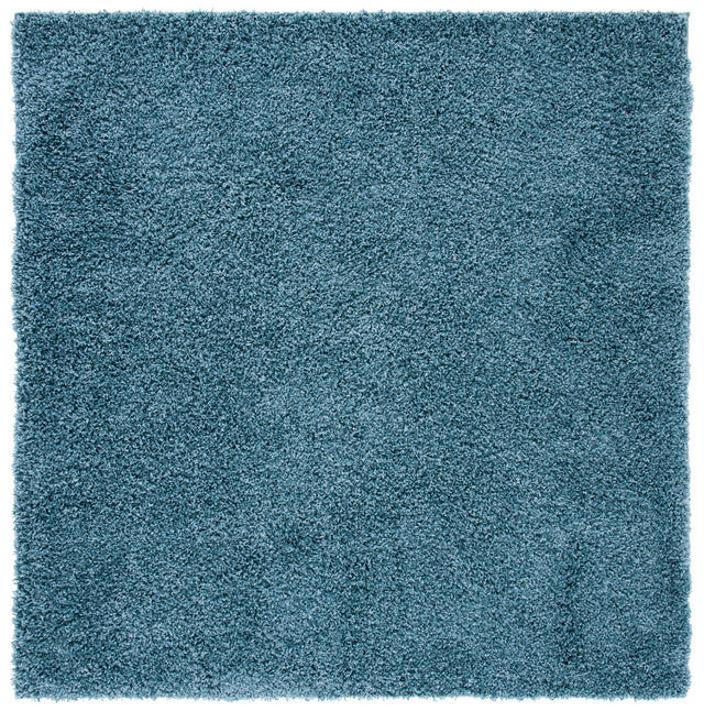 Safavieh Venus Shag Vns520M Blue Rug.