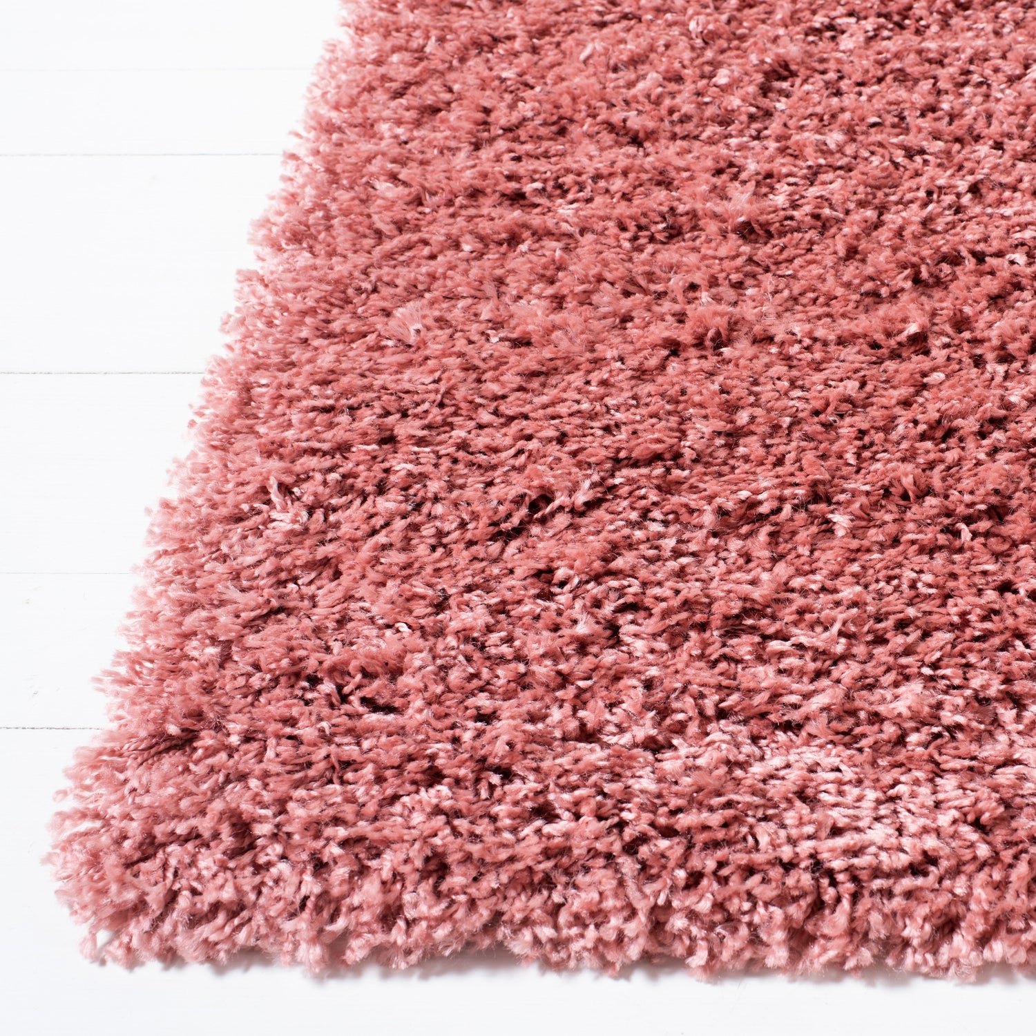 Safavieh Venus Shag Vns520U Pink Rugs.